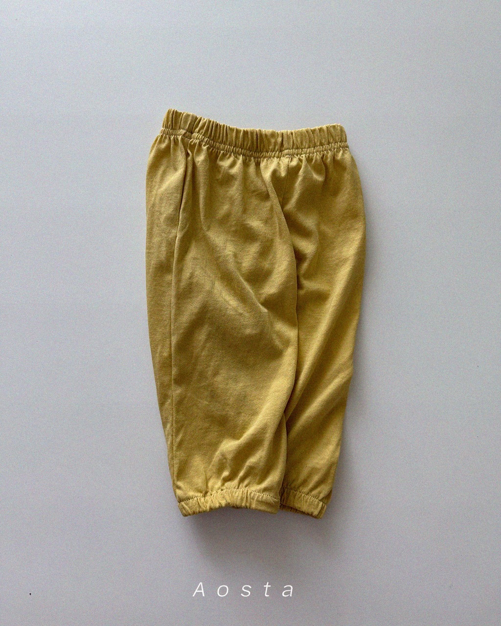 大봉봉바지 노랑1