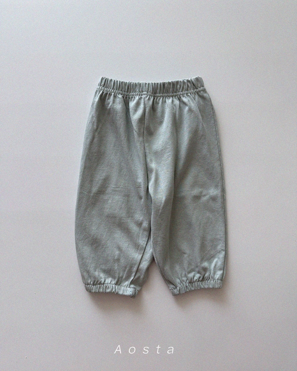 大봉봉바지 민트1