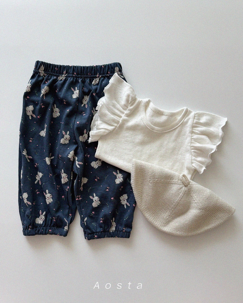 大봉봉바지 토끼9