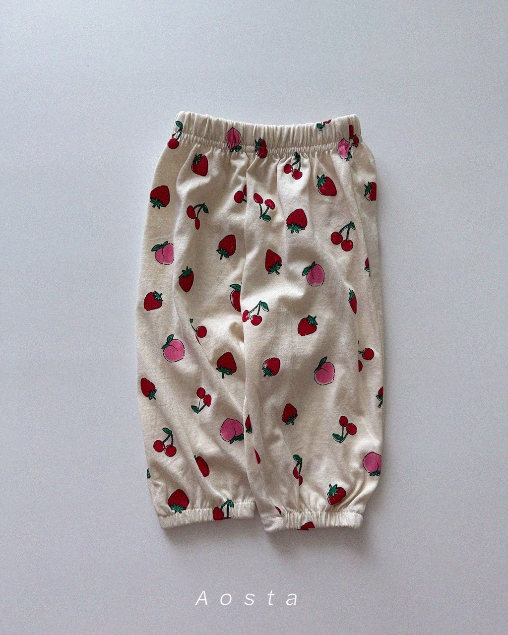 大봉봉바지 딸기1