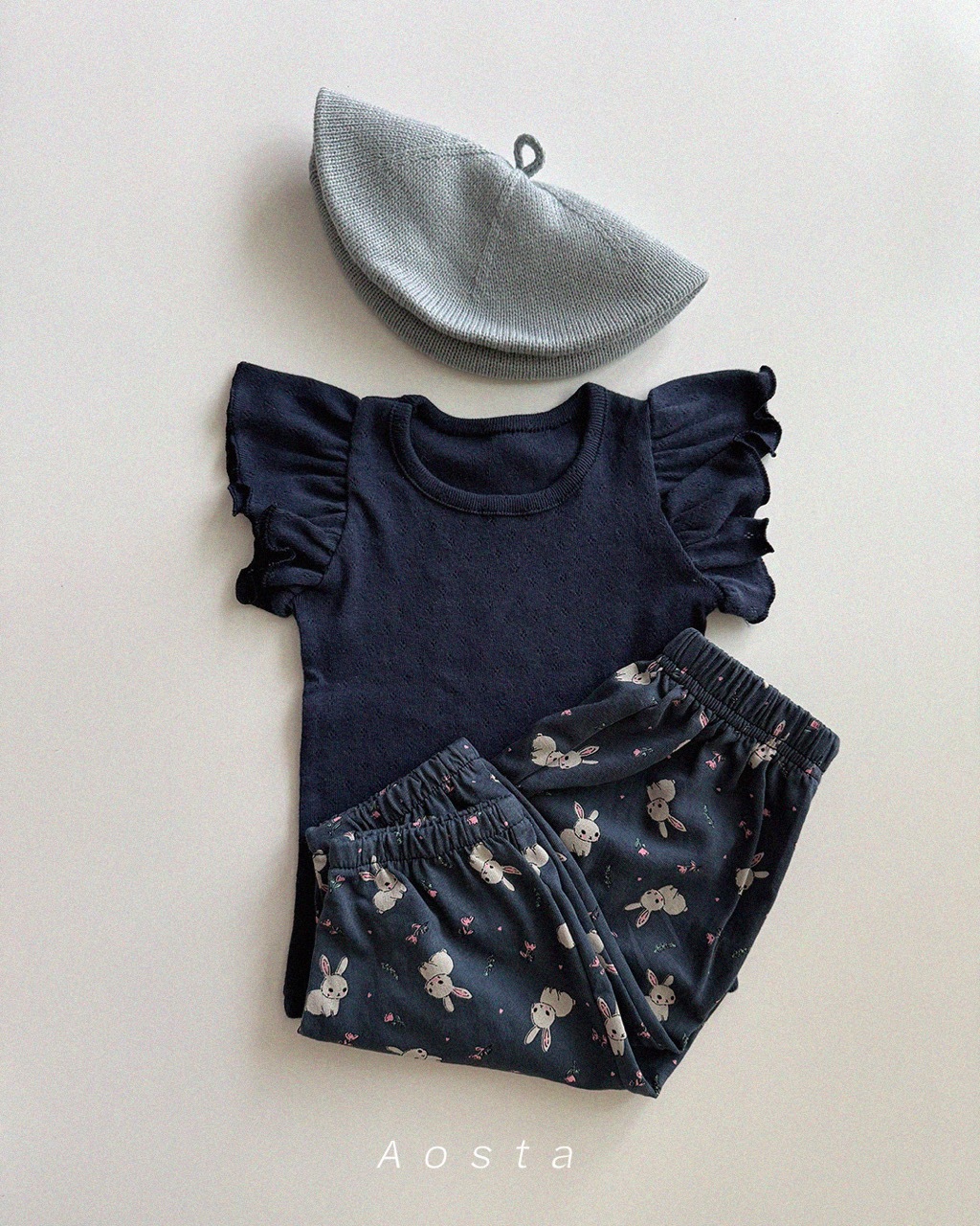 大봉봉바지 토끼14