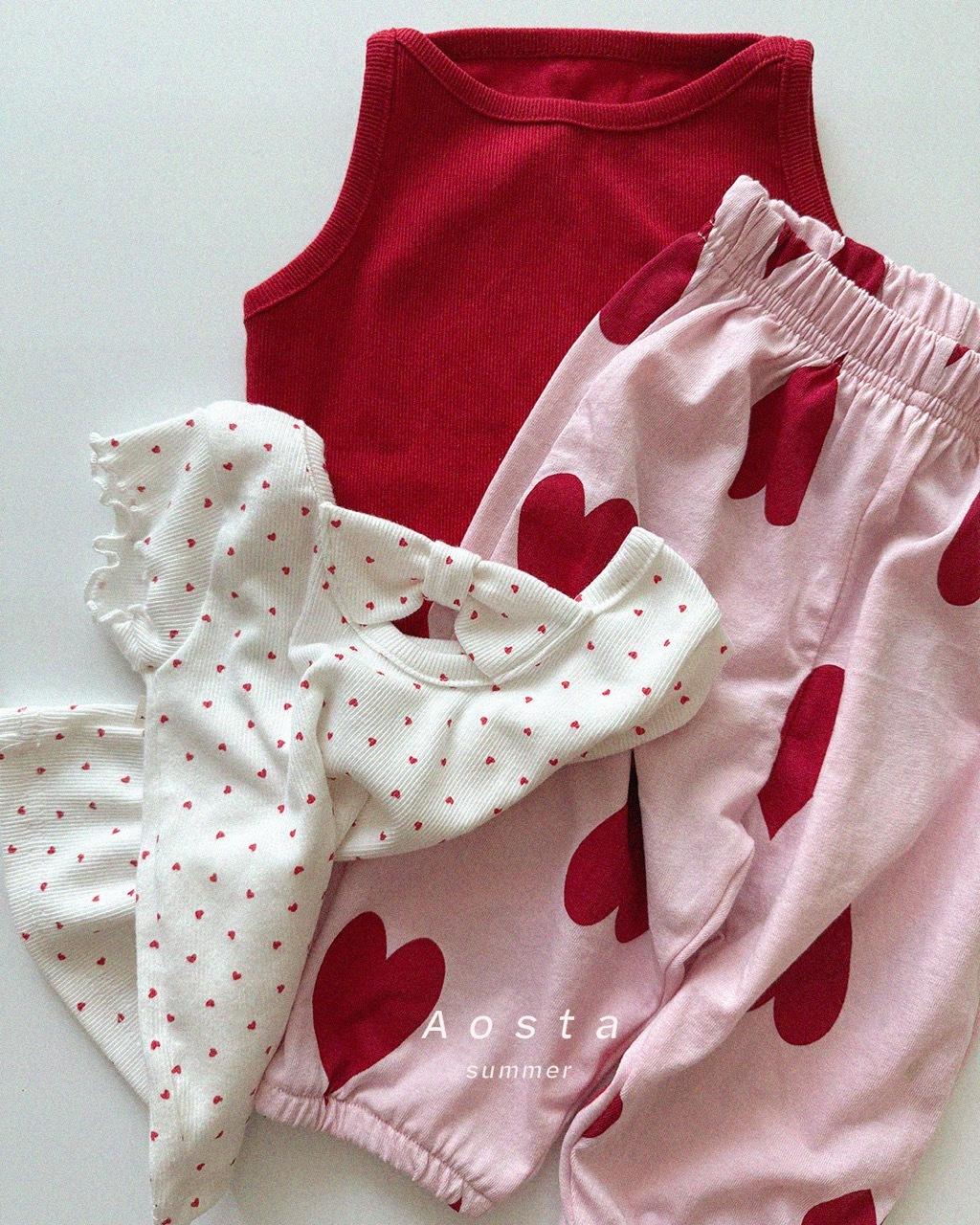 大봉봉바지 하트8