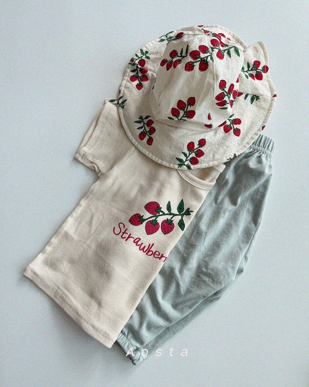 大봉봉바지 민트11