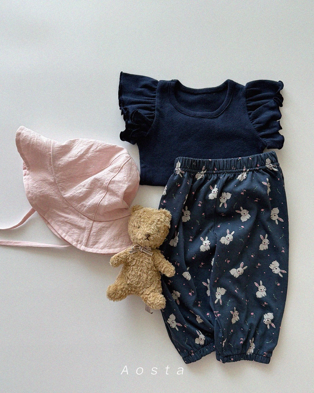 大봉봉바지 토끼12