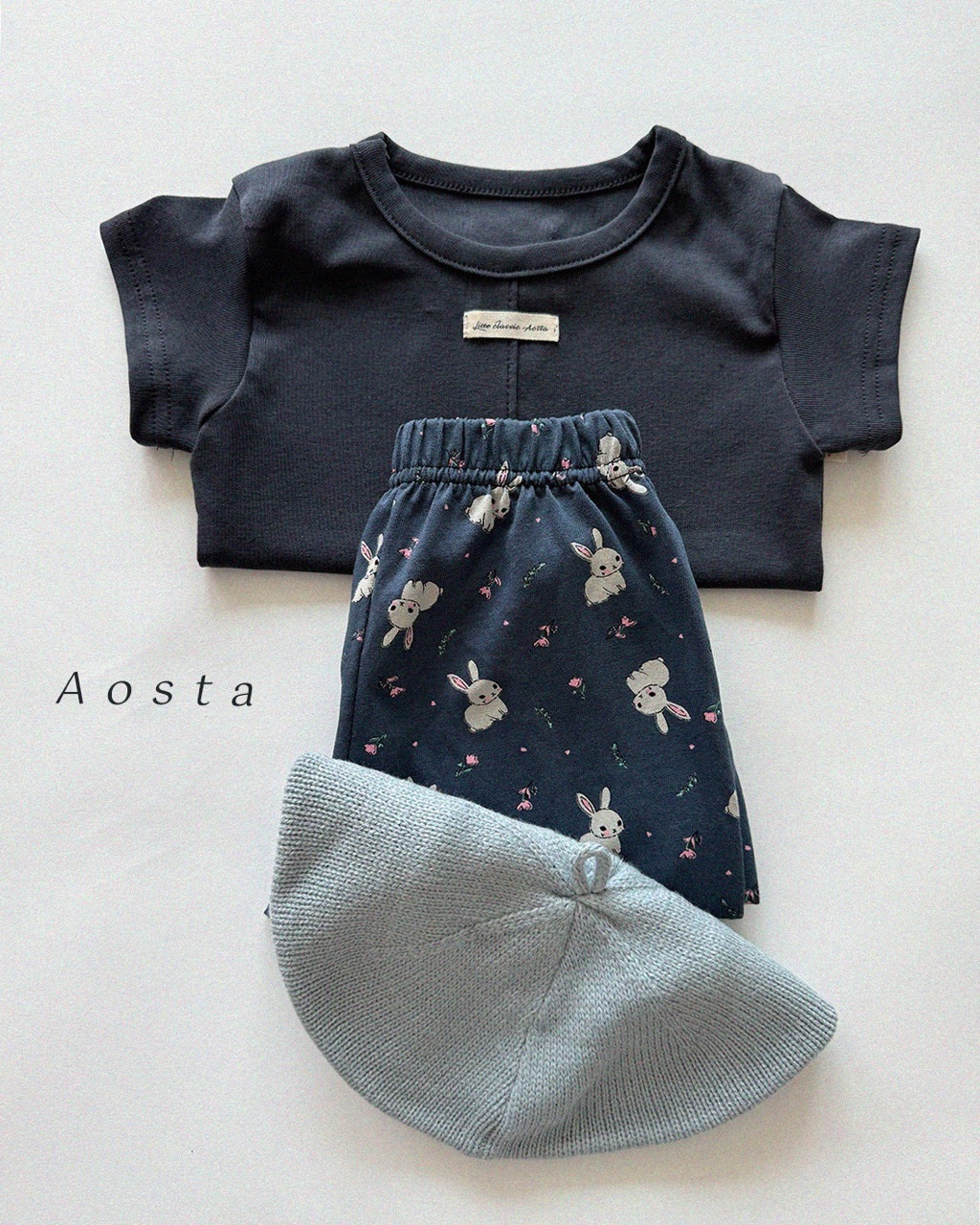 大봉봉바지 토끼5