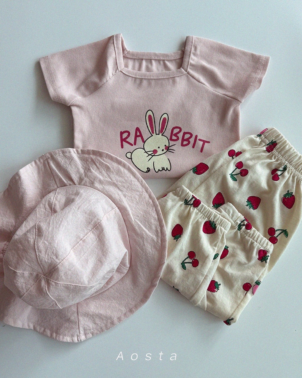 大봉봉바지 딸기19