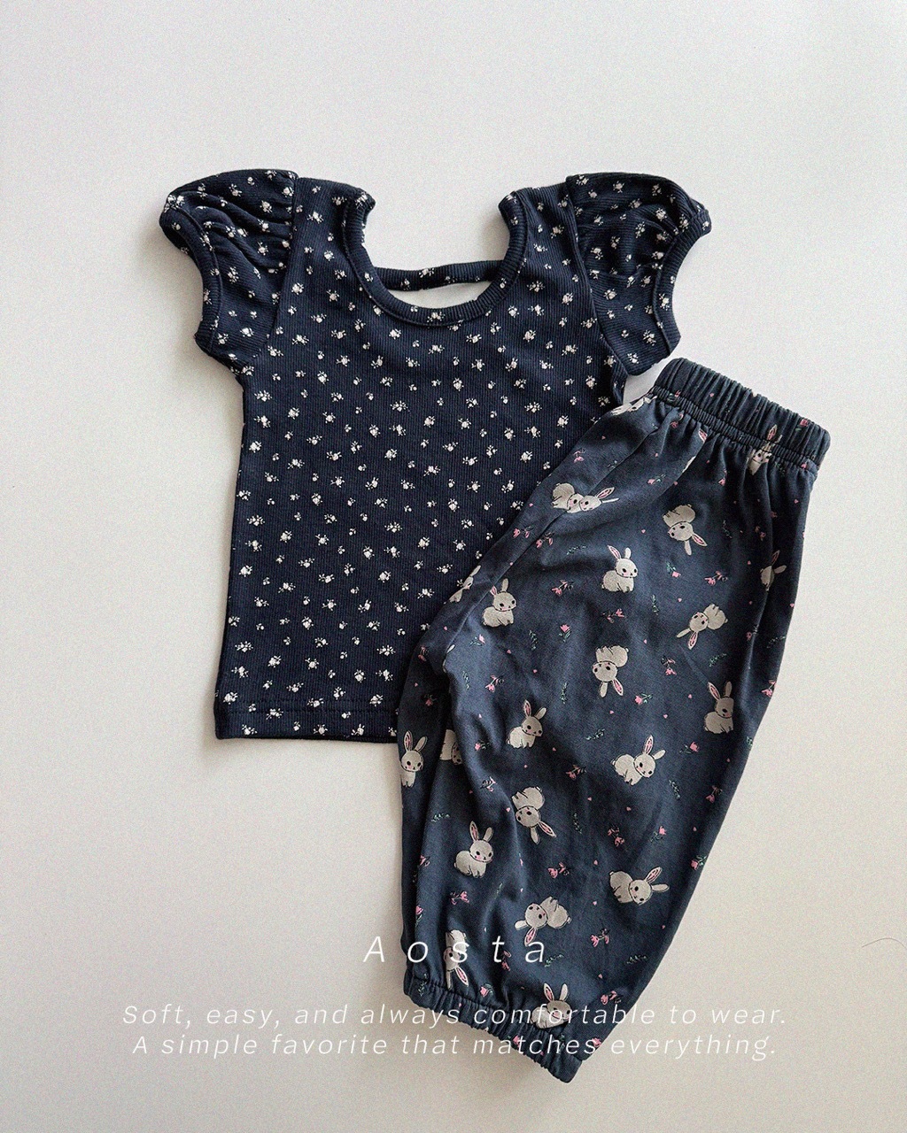 大봉봉바지 토끼13