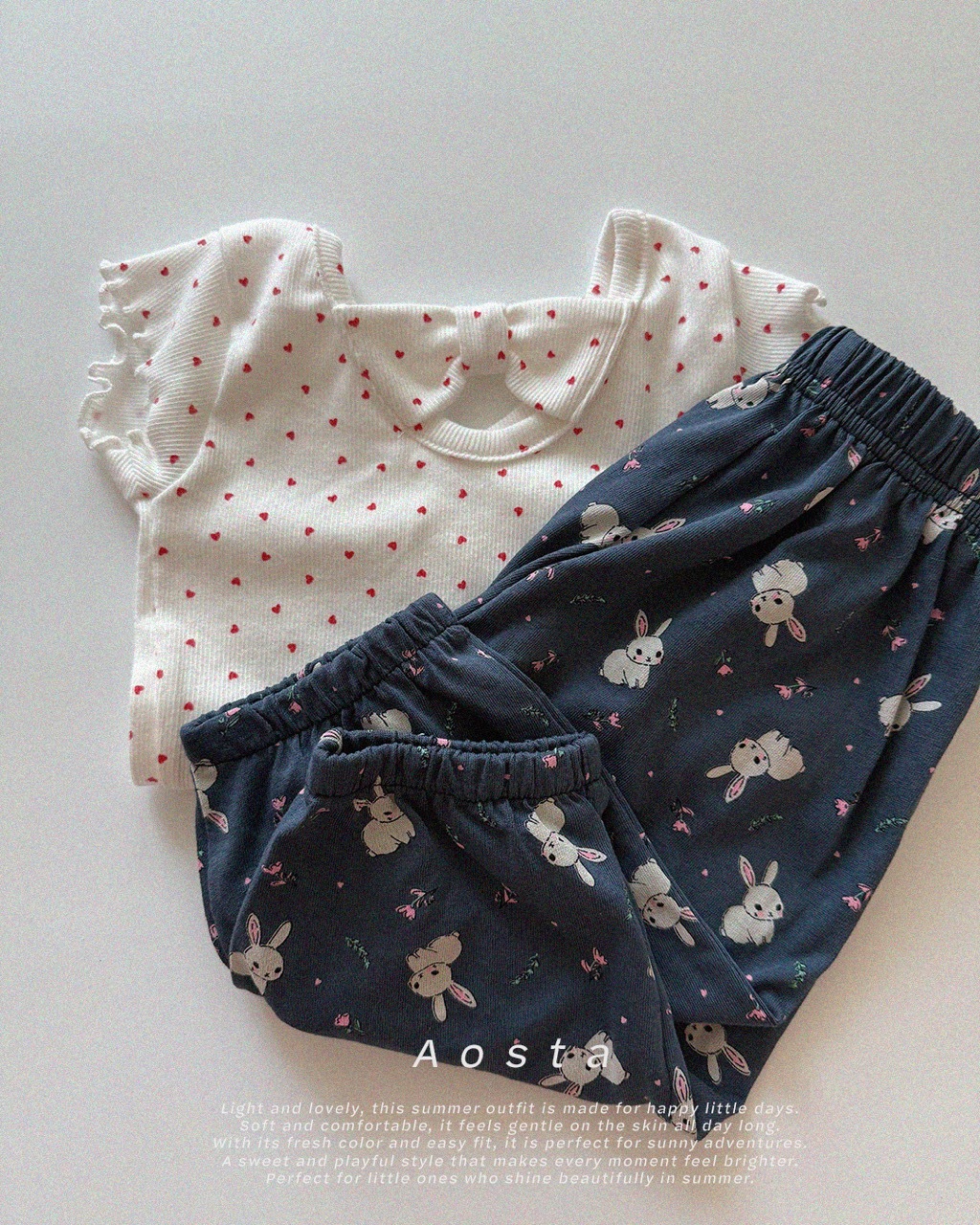 大봉봉바지 토끼6