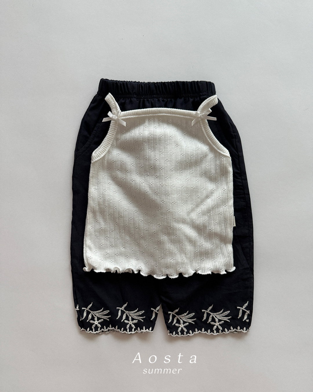 비비팬츠 네이비8 3