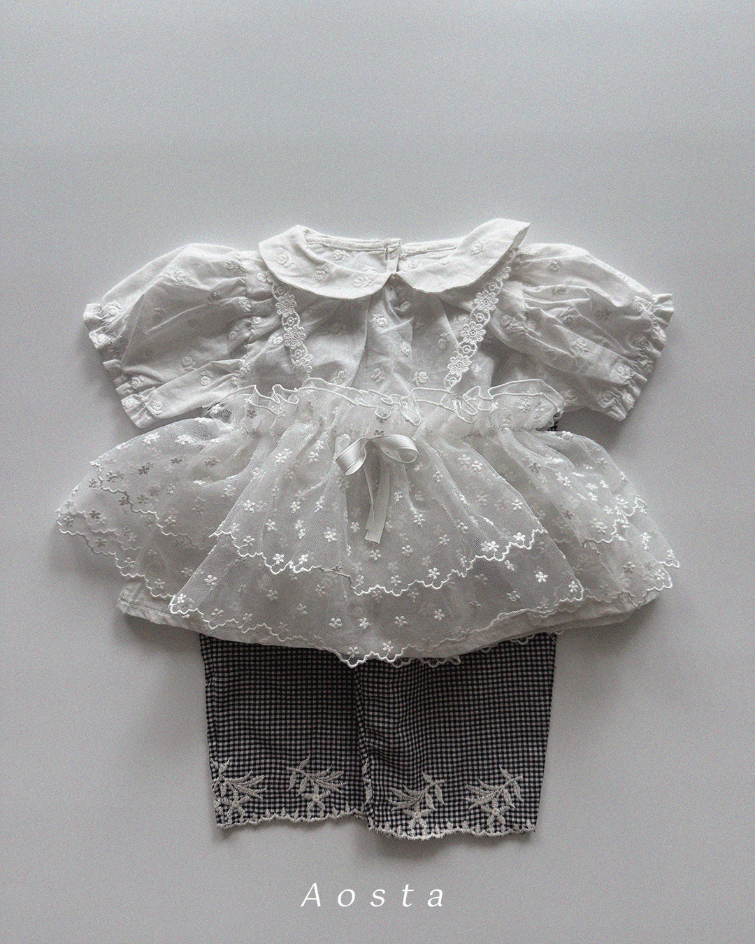 비비팬츠 체크10 3