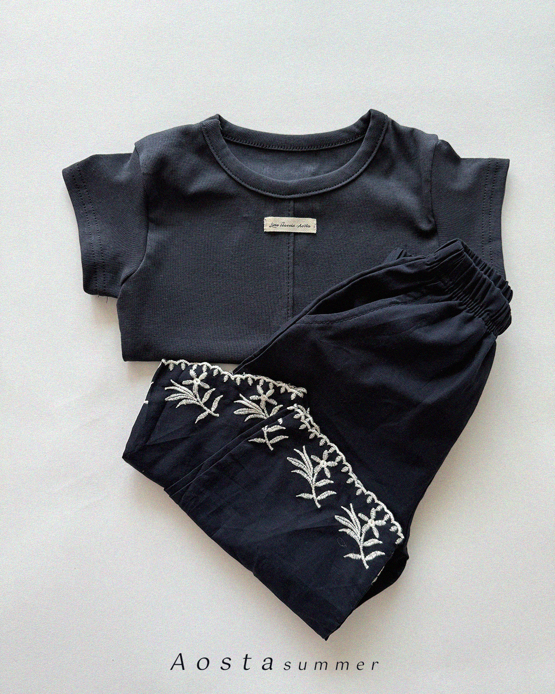 비비팬츠 네이비4 3