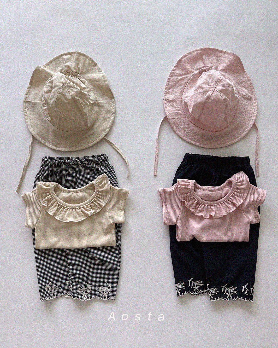 비비팬츠 체크3 2