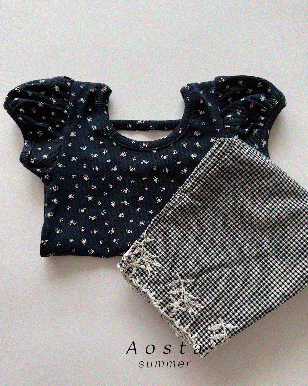 비비팬츠 체크5 2