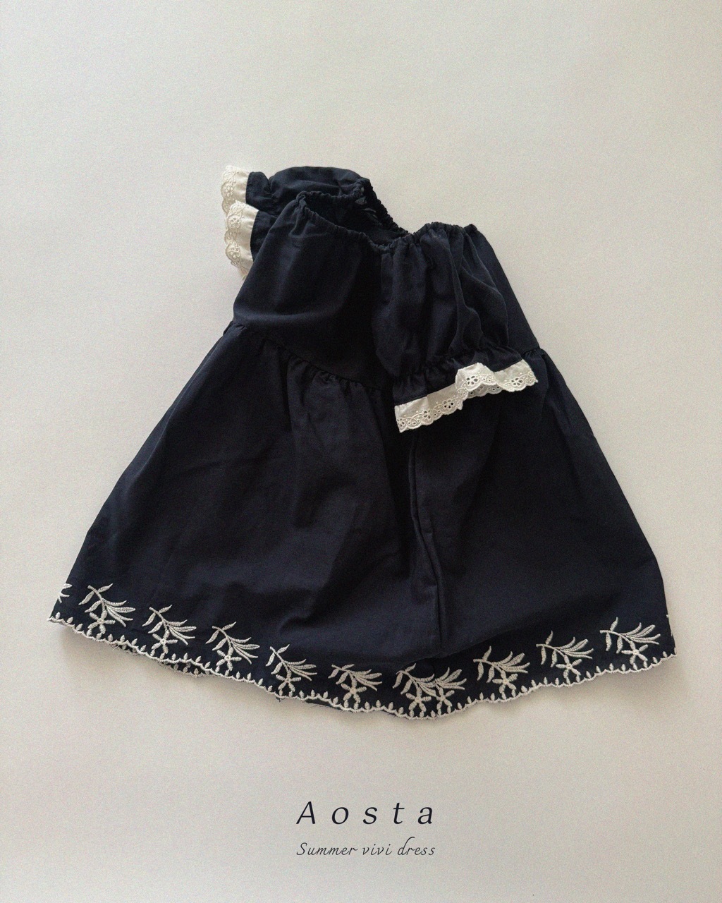 大비비원피스 네이비1