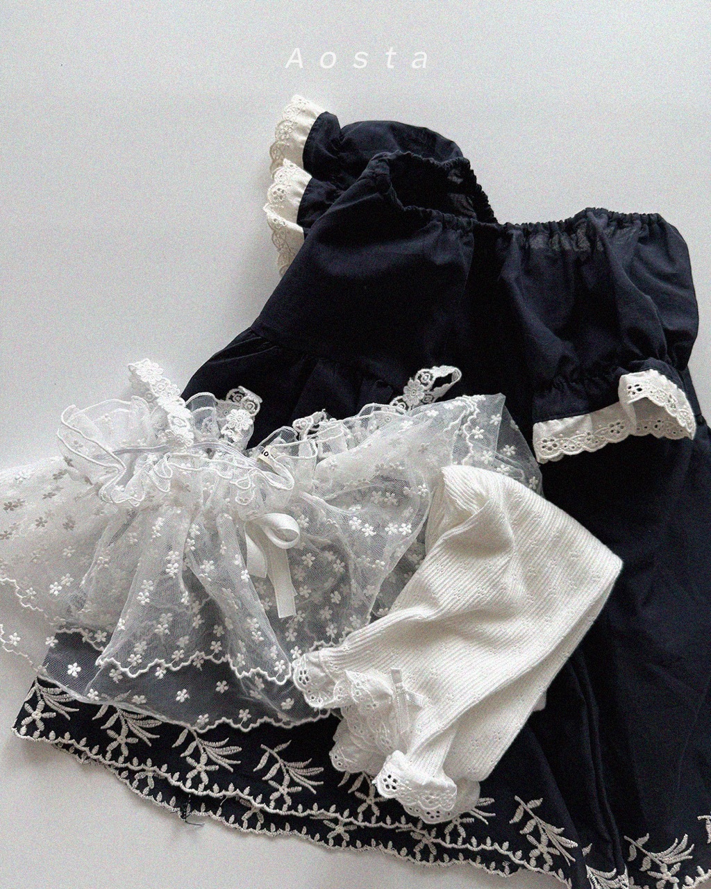 大비비원피스 네이비7