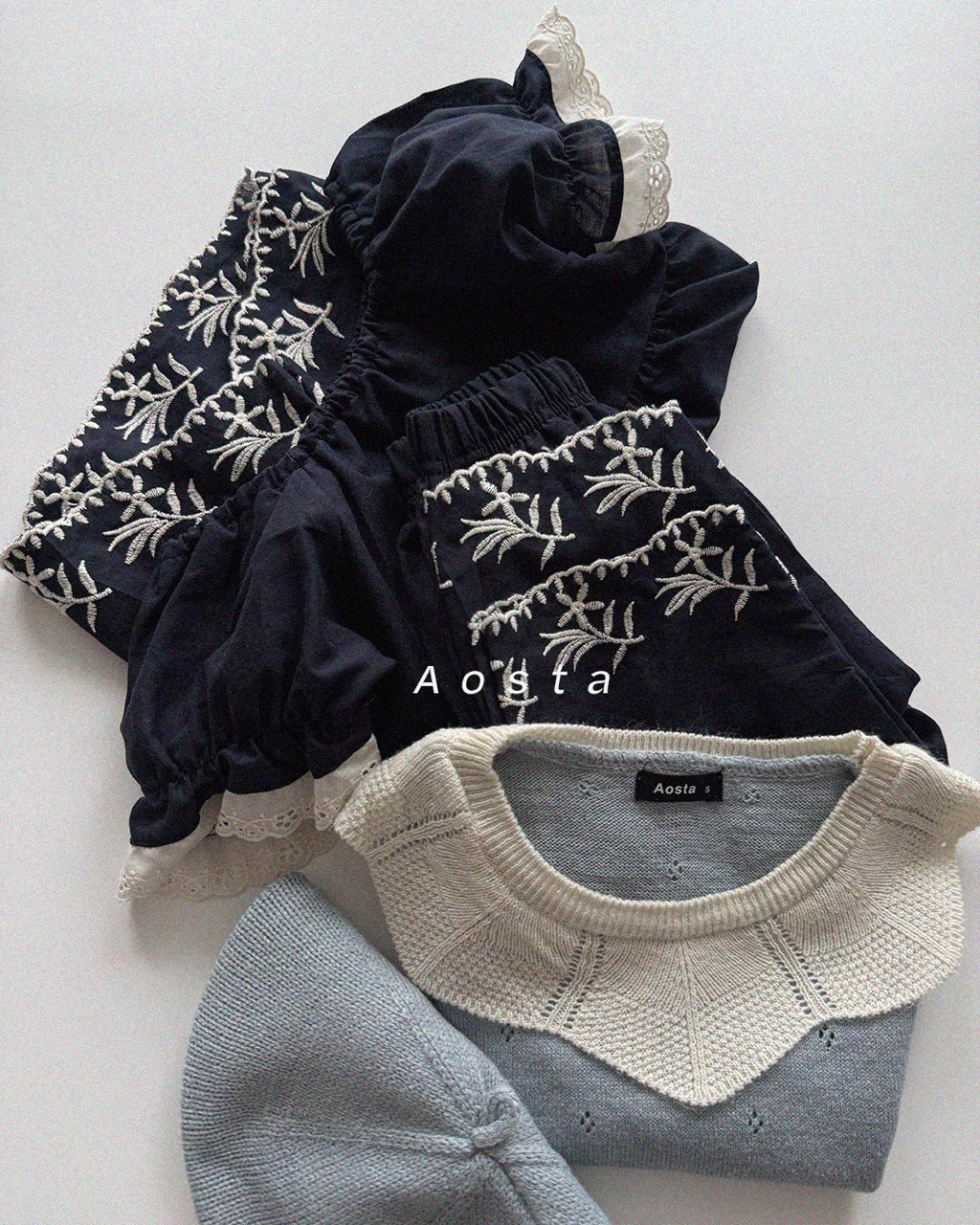 大비비원피스 네이비9