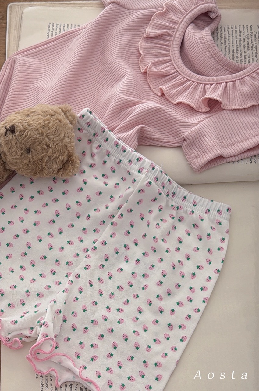 大속바지 딸기8