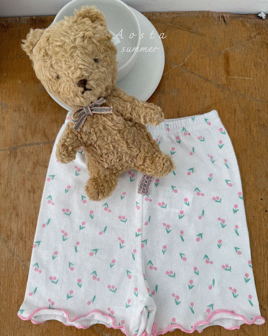 大속바지 튤립0