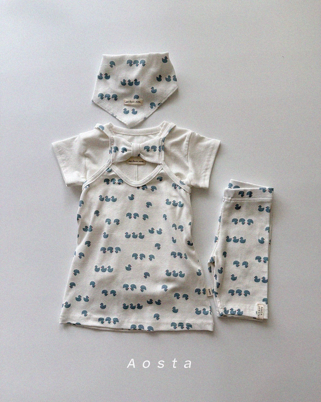 大썸머스카프 오리12