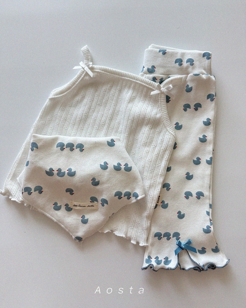 大썸머스카프 오리4