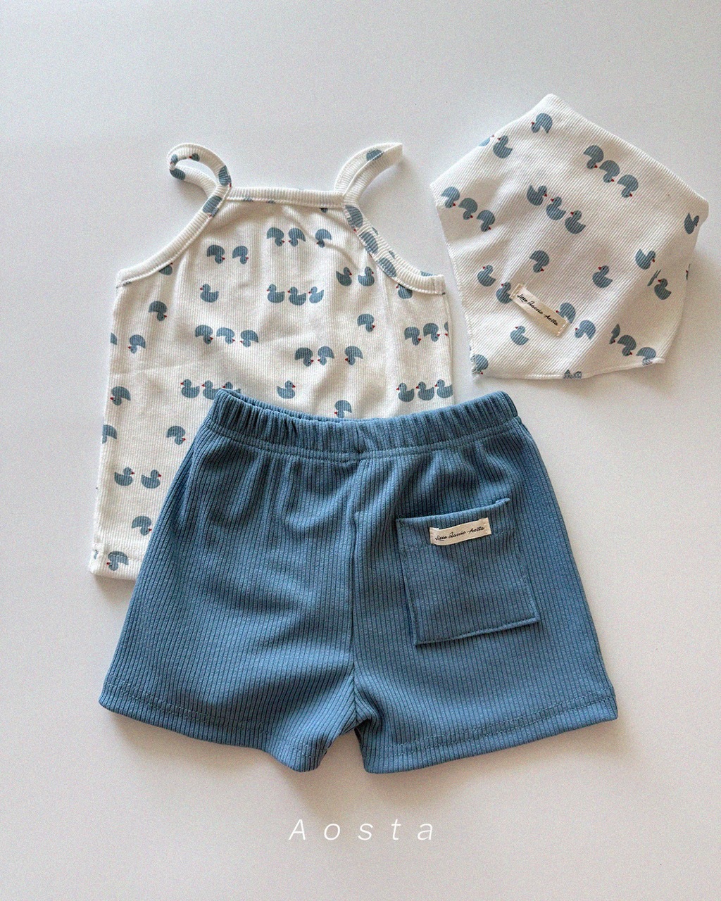 大썸머스카프 오리7