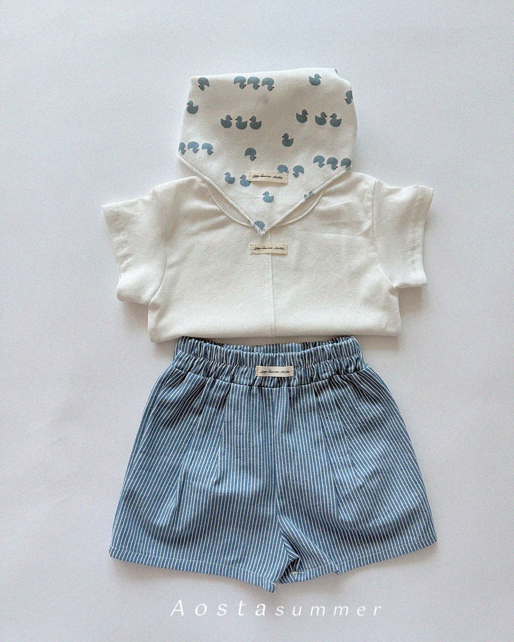 大썸머스카프 오리13