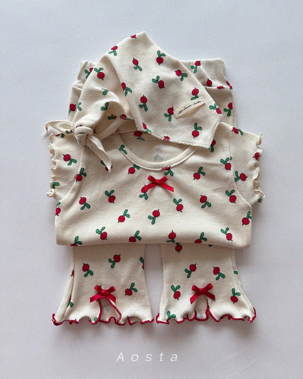 大썸머스카프 래디쉬10