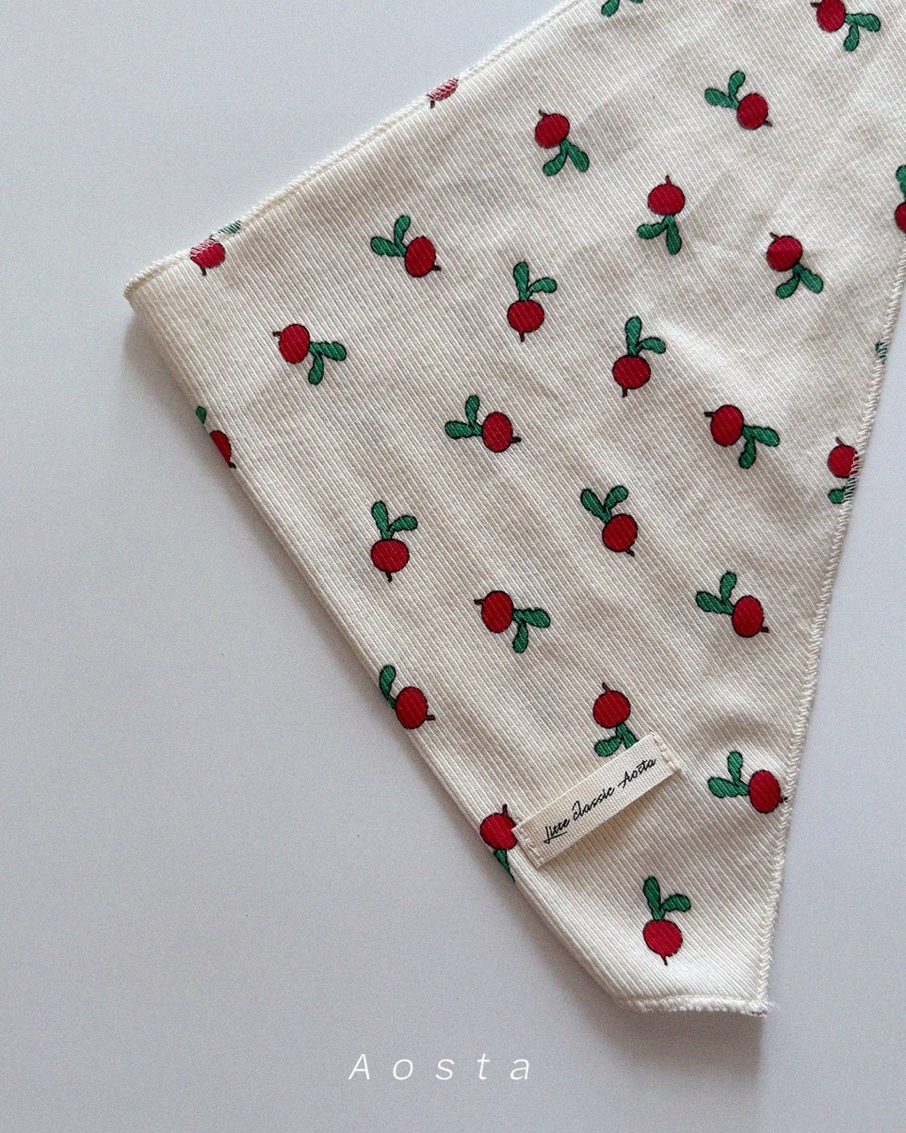 大썸머스카프 래디쉬