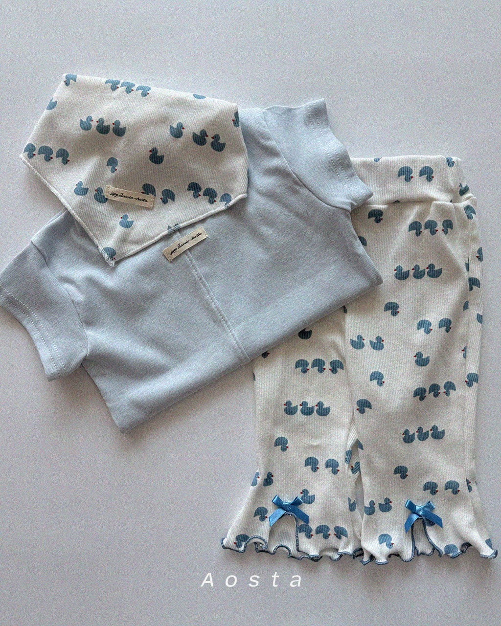 大썸머스카프 오리11