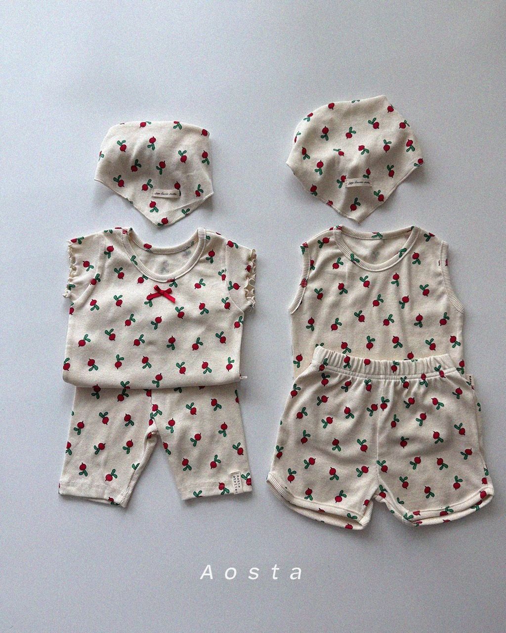 大썸머스카프 래디쉬18