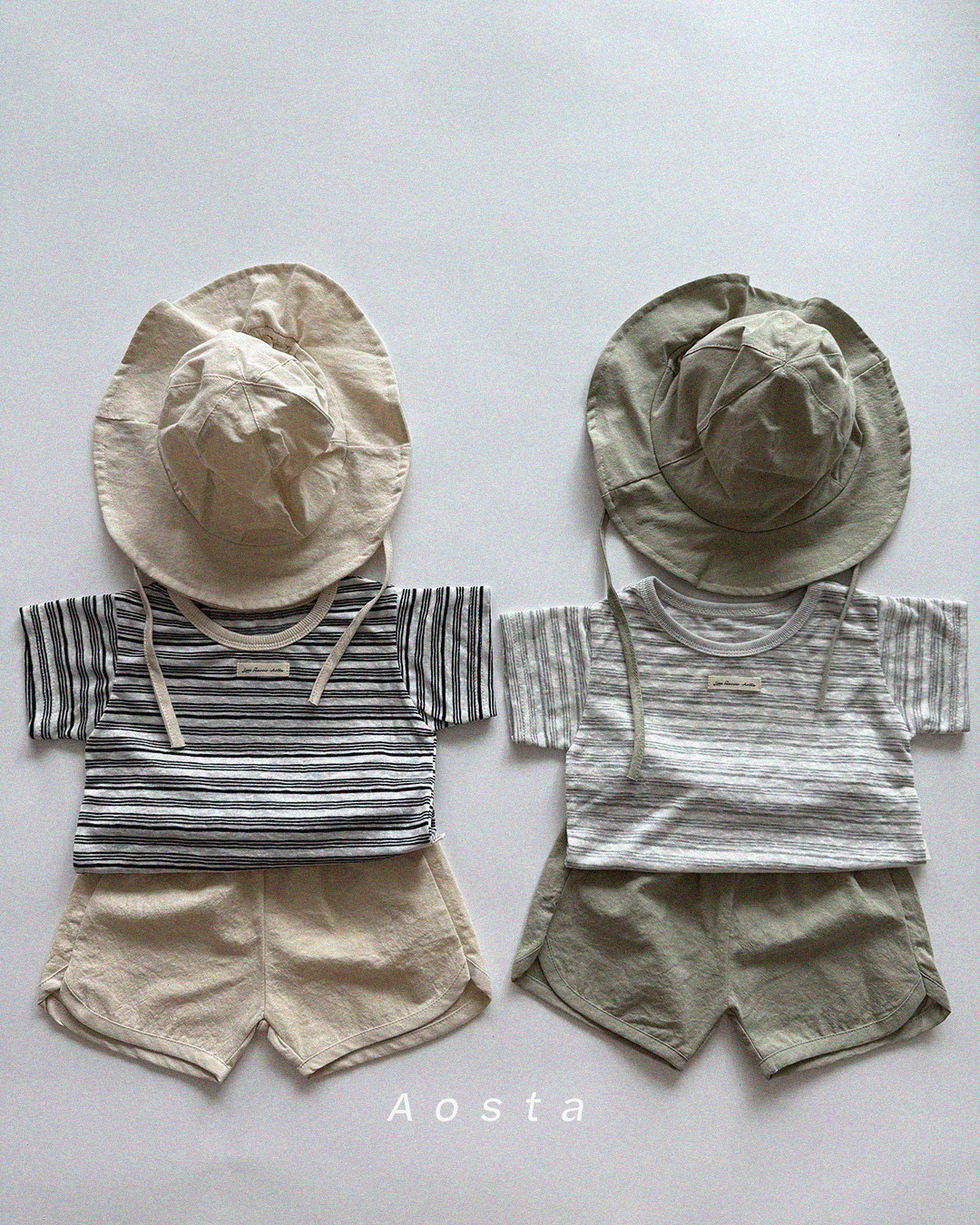 썸머벙거지 민트8