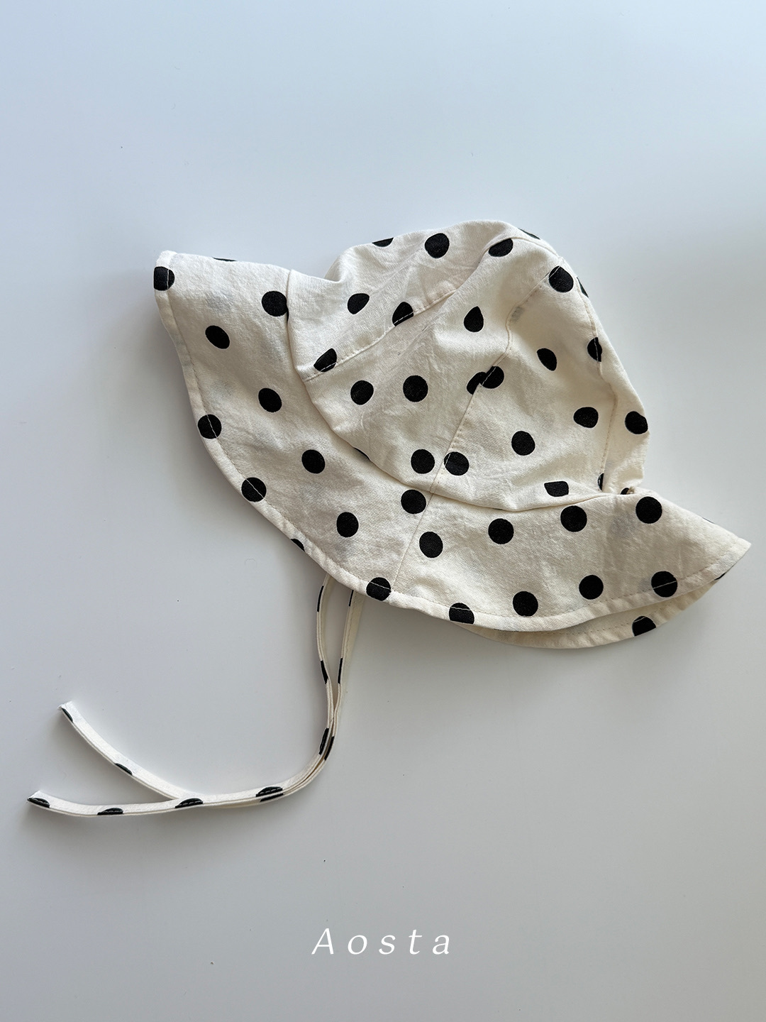 썸머벙거지 도트1