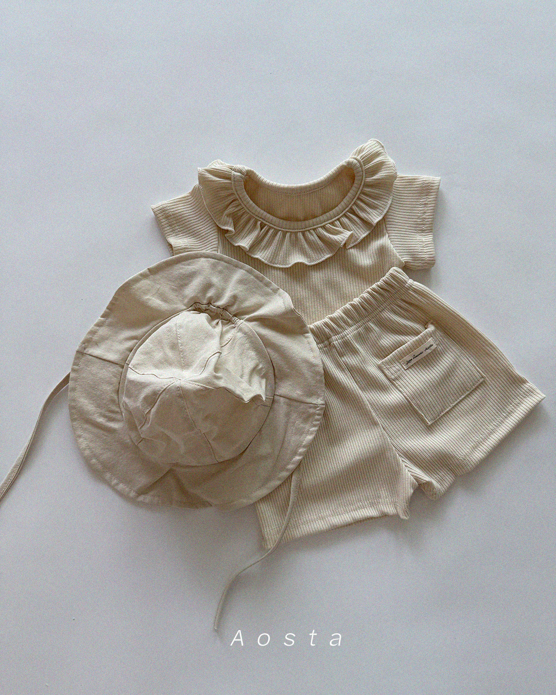 썸머벙거지 베이지15