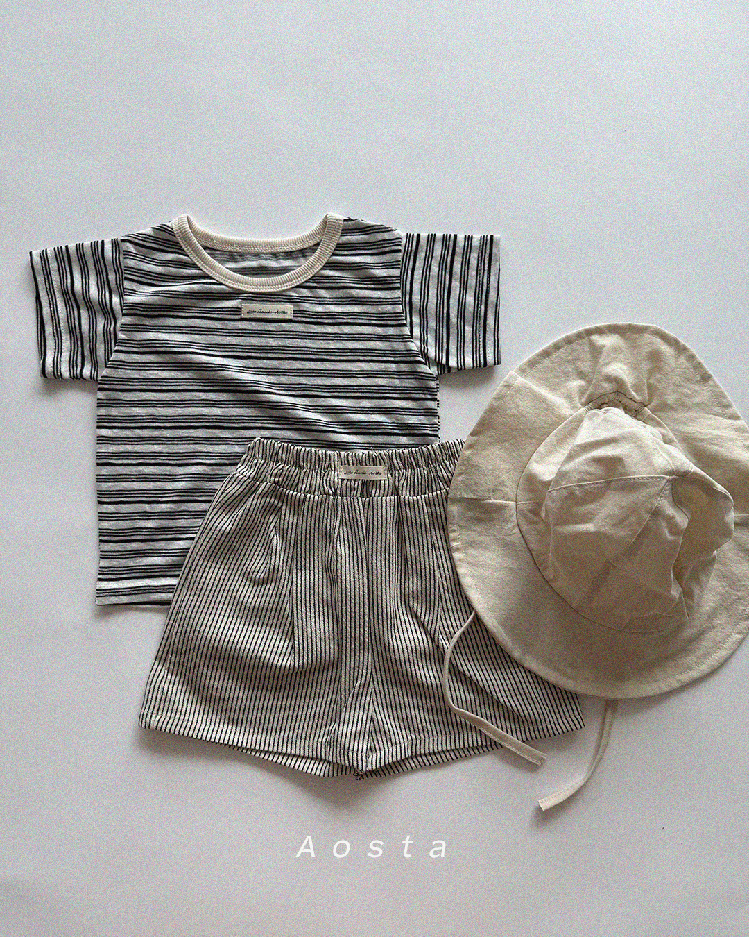 썸머벙거지 베이지11