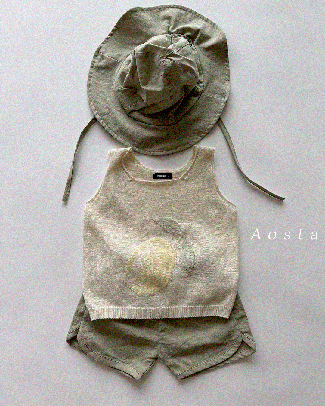 썸머벙거지 민트4