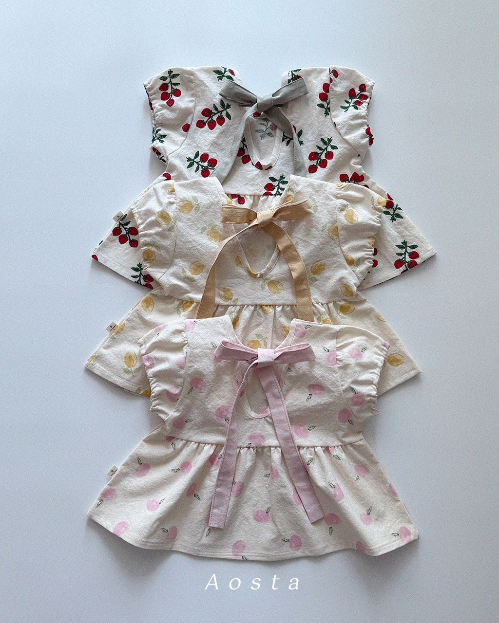 大썸머블라우스1