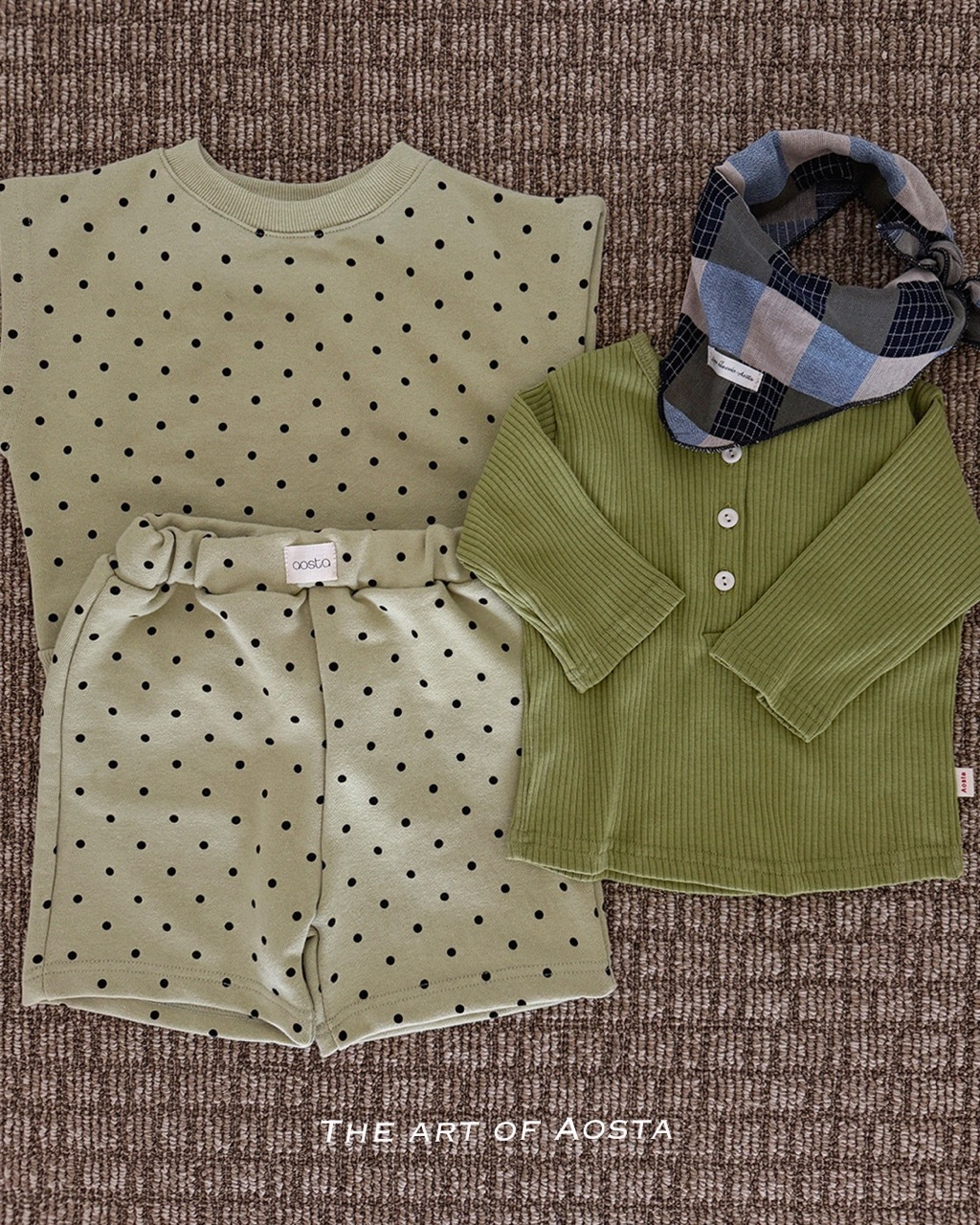 大도트통통베스트 올리브7