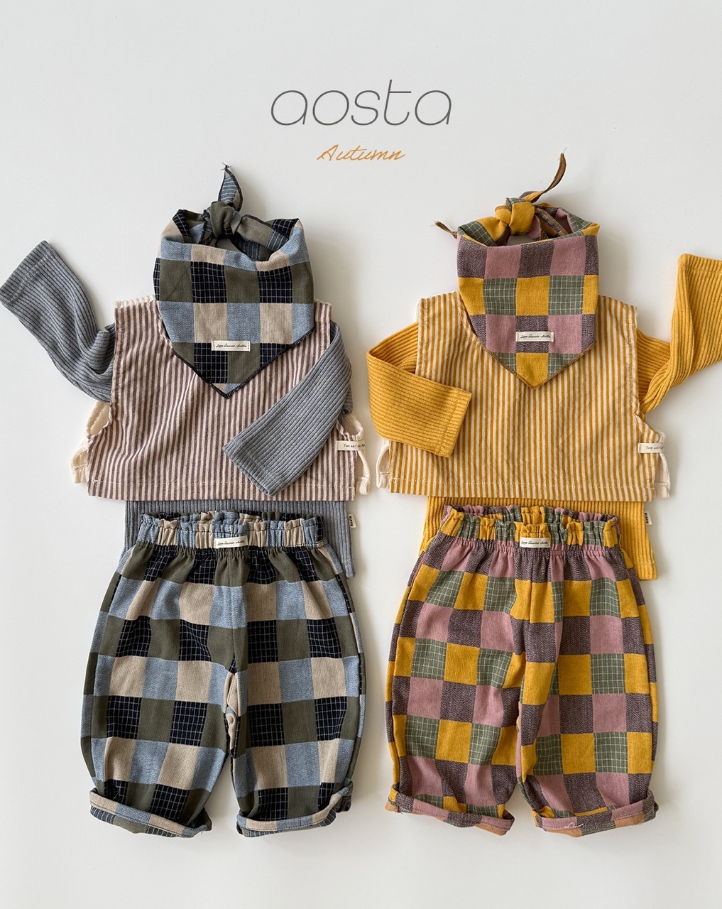 大패치워크팬츠 8