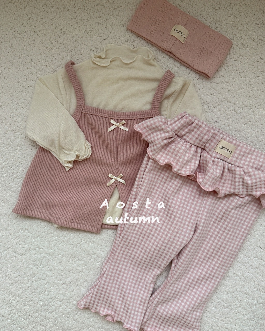 大트임리본베스트 핑크8