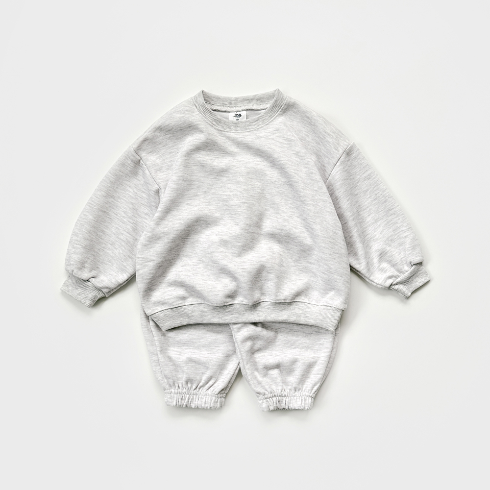 white-Melange