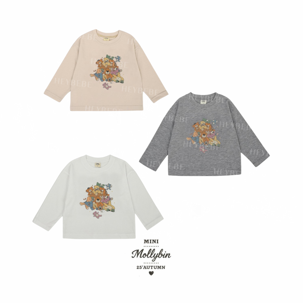 mollybin teddys tee