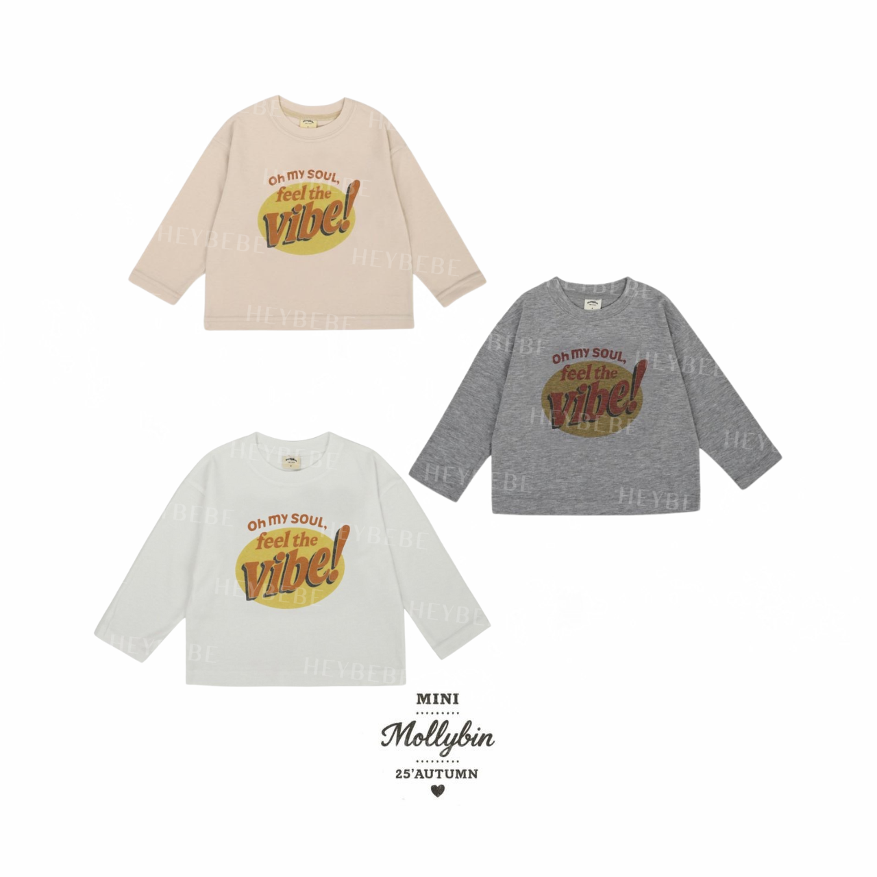 mollybin vibe tee