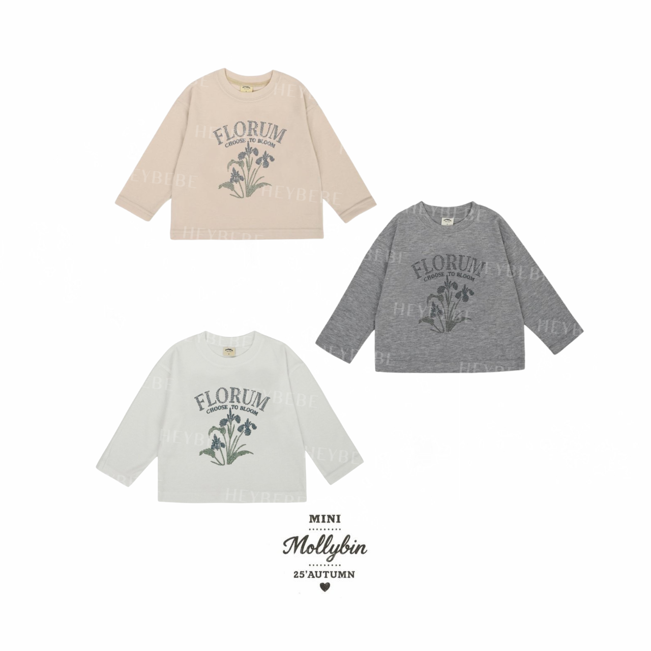 mollybin florum tee