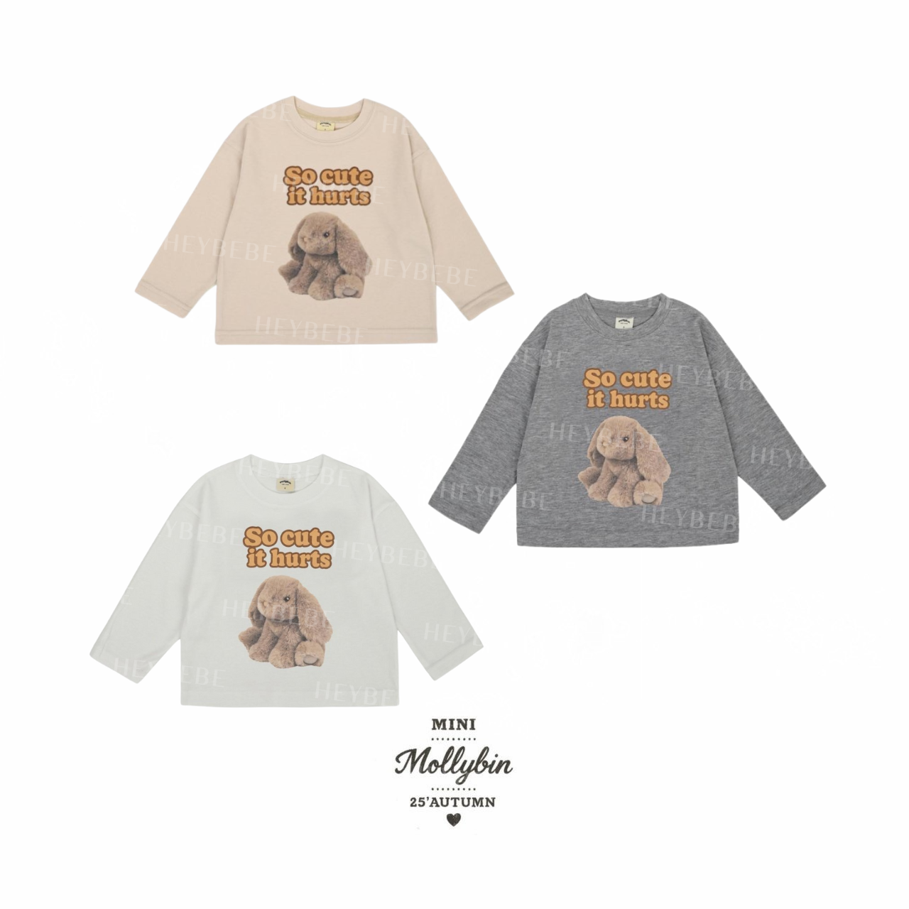 mollybin rabbit tee