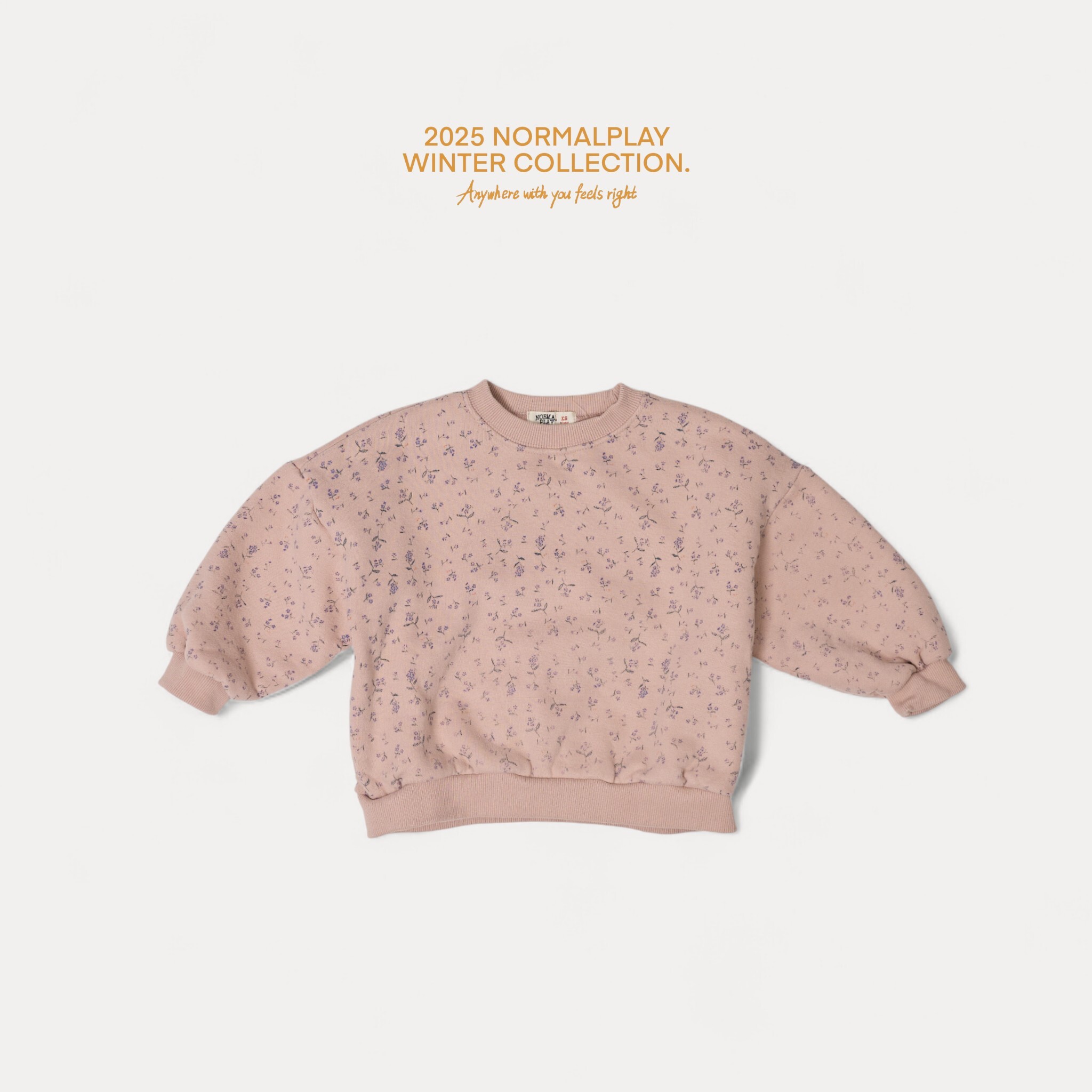 바이올렛꽃맨투맨조거팬츠 (5)