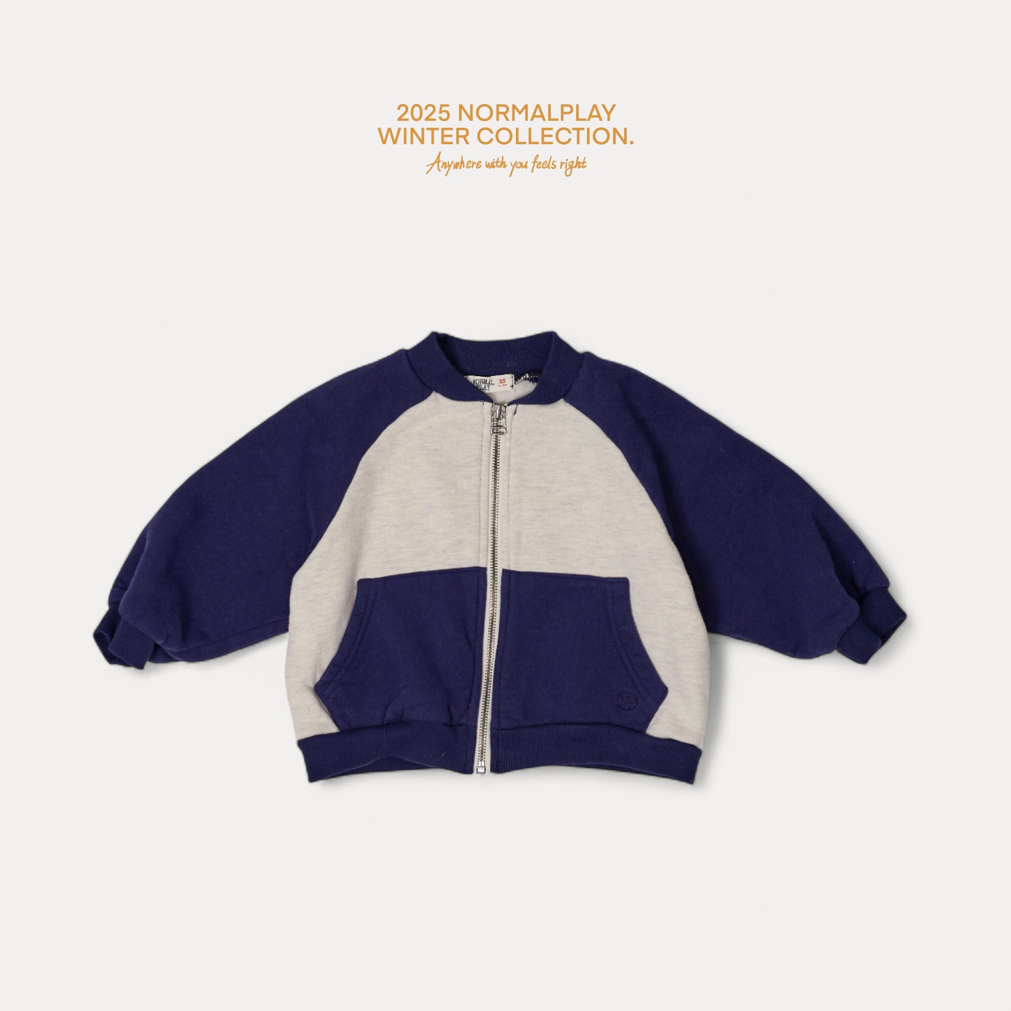 36. 콤비라그란집업 (3)