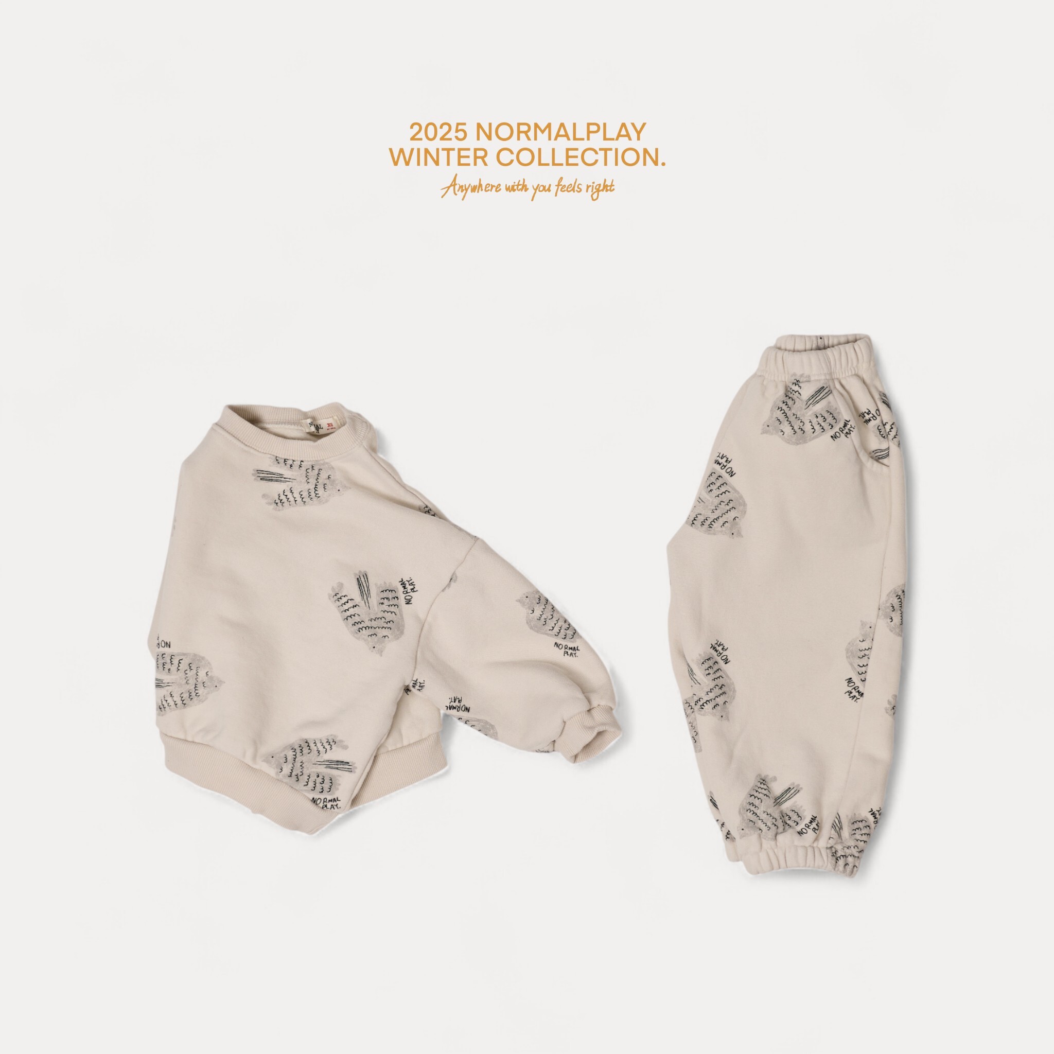 피스버드맨투맨 조거팬츠 (9)