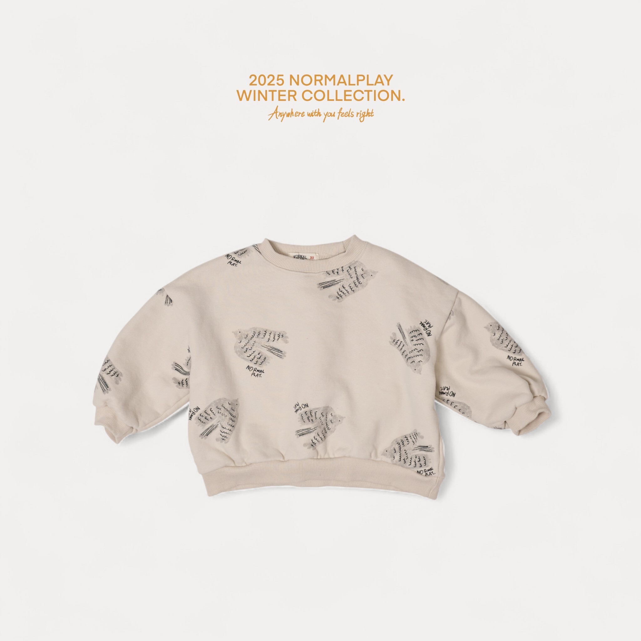 피스버드맨투맨 조거팬츠 (5)