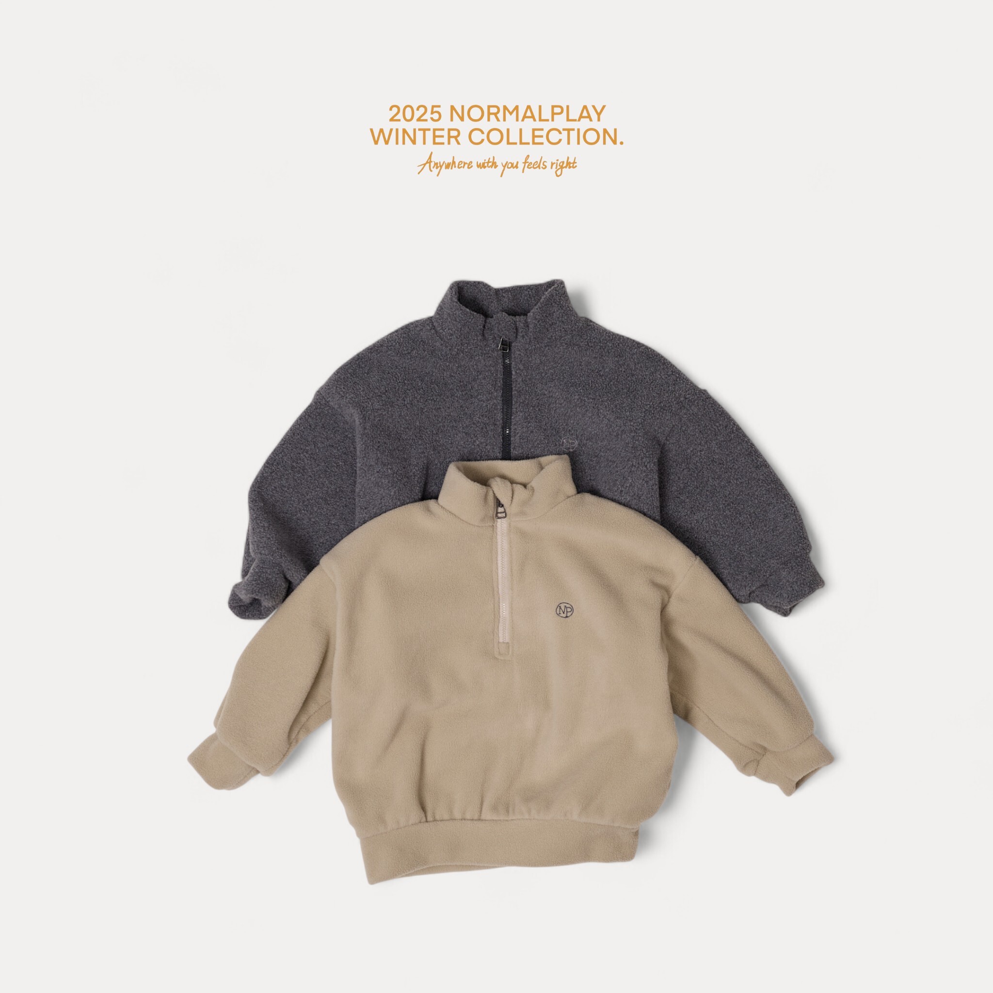 2. 노플후리스반집업 조거 (4)