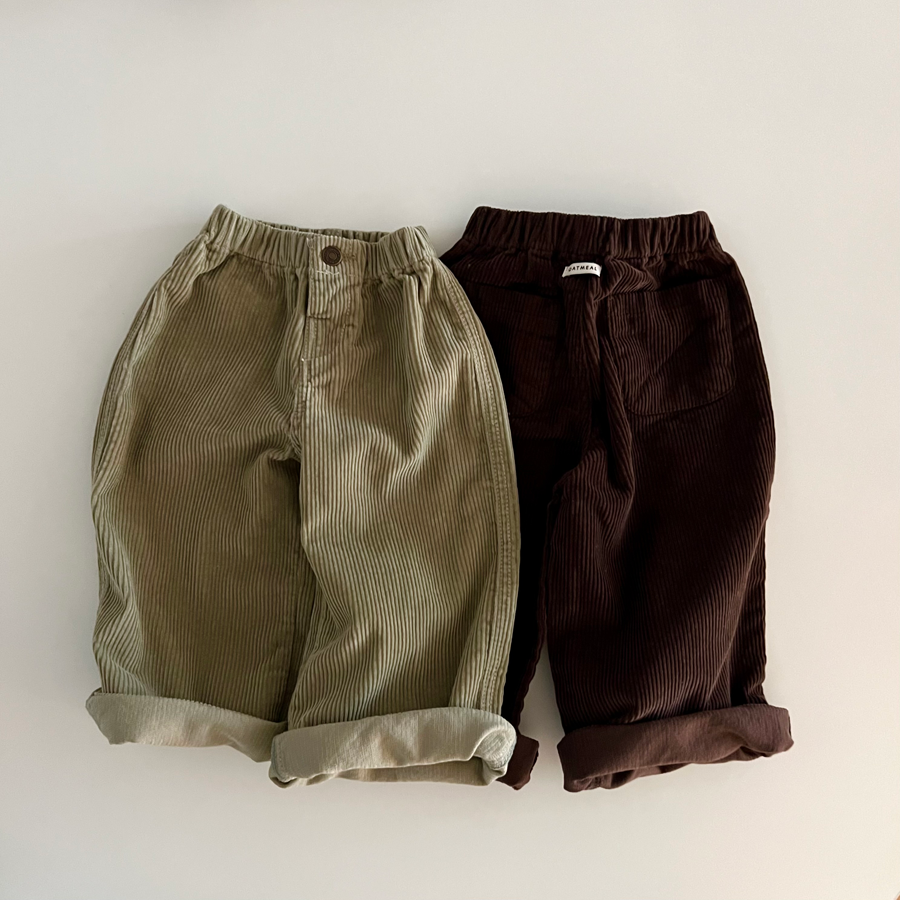 22 에이원 팬츠